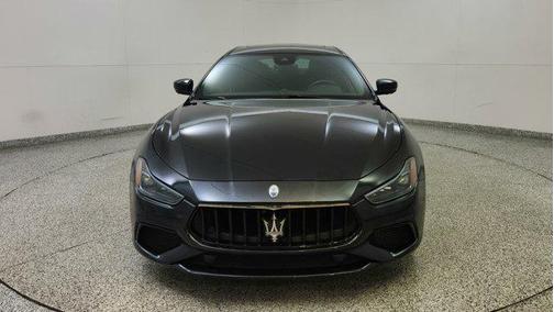 2022 Maserati Ghibli Modena Q4