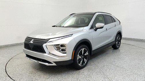 2025 Mitsubishi Eclipse Cross SE
