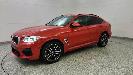 2021 BMW X4 M AWD