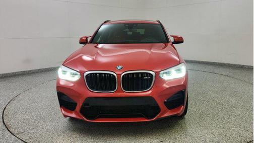 2021 BMW X4 M AWD