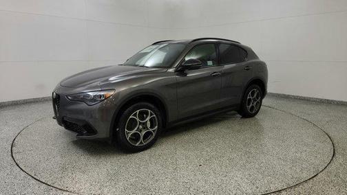 2025 Alfa Romeo Stelvio Sprint AWD