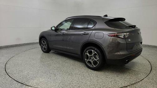2025 Alfa Romeo Stelvio Sprint AWD
