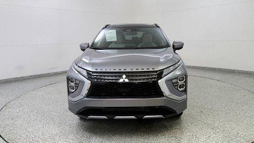 2026 Mitsubishi Eclipse Cross Black Edition S-AWC