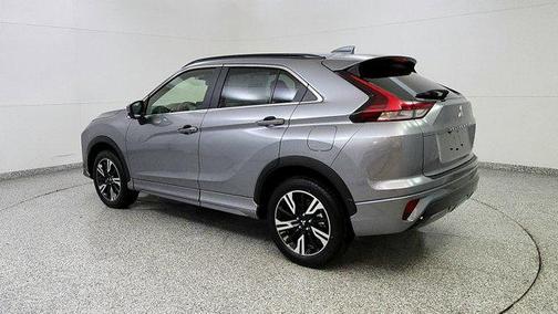 2026 Mitsubishi Eclipse Cross Black Edition S-AWC