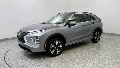 2026 Mitsubishi Eclipse Cross Black Edition S-AWC