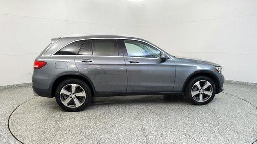 2016 Mercedes-Benz GLC 300 Base