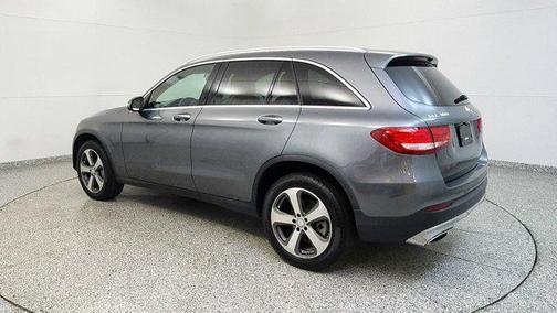 2016 Mercedes-Benz GLC 300 Base