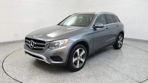 2016 Mercedes-Benz GLC 300 Base