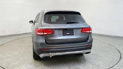 2016 Mercedes-Benz GLC 300 Base