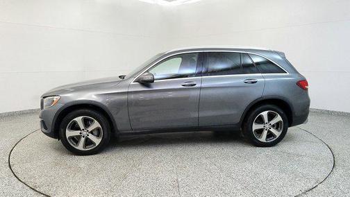2016 Mercedes-Benz GLC 300 Base