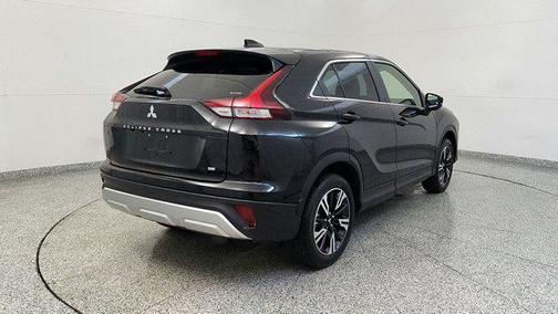 2025 Mitsubishi Eclipse Cross SE