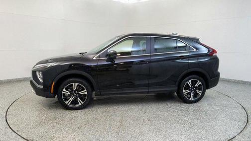 2025 Mitsubishi Eclipse Cross SE