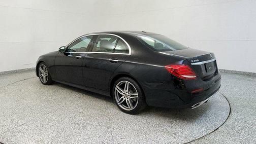 2020 Mercedes-Benz E-Class E 350