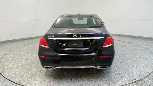 2020 Mercedes-Benz E-Class E 350