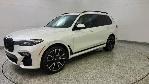 2022 BMW X7 xDrive40i