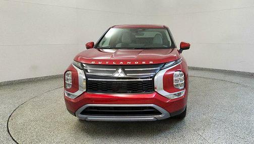 2025 Mitsubishi Outlander SE 2.5 S-AWC