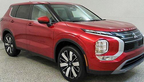 2025 Mitsubishi Outlander SE 2.5 S-AWC