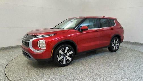 2025 Mitsubishi Outlander SE 2.5 S-AWC