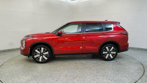 2025 Mitsubishi Outlander SE 2.5 S-AWC
