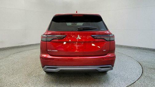 2025 Mitsubishi Outlander SE 2.5 S-AWC