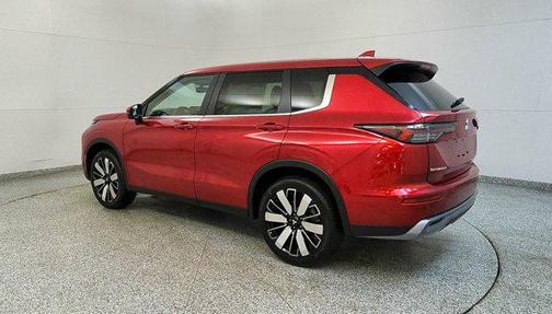 2025 Mitsubishi Outlander SE 2.5 S-AWC