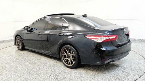 2018 Toyota Camry XLE