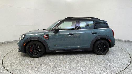 2022 MINI Countryman John Cooper Works ALL4