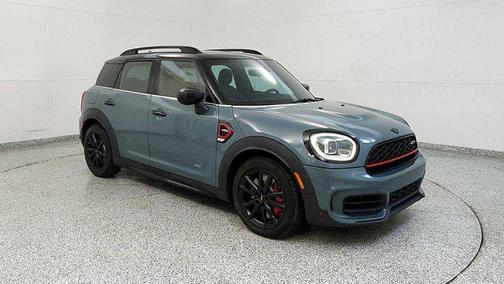 2022 MINI Countryman John Cooper Works ALL4