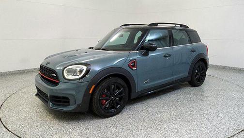 2022 MINI Countryman John Cooper Works ALL4