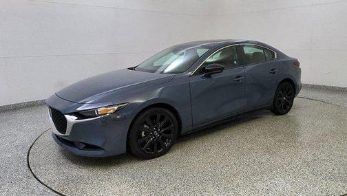 2024 Mazda Mazda3 AWD