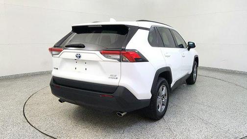 2023 Toyota RAV4 Hybrid XLE
