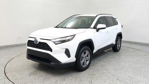 2023 Toyota RAV4 Hybrid XLE
