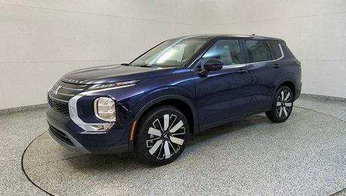 2025 Mitsubishi Outlander SE 2.5 S-AWC