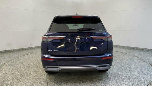 2025 Mitsubishi Outlander SE 2.5 S-AWC