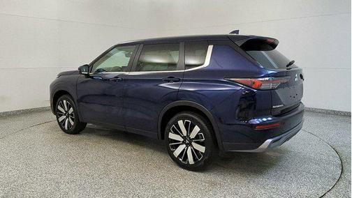 2025 Mitsubishi Outlander SE 2.5 S-AWC