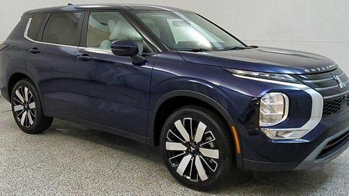 2025 Mitsubishi Outlander SE 2.5 S-AWC