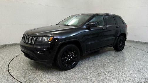 2021 Jeep Grand Cherokee Laredo