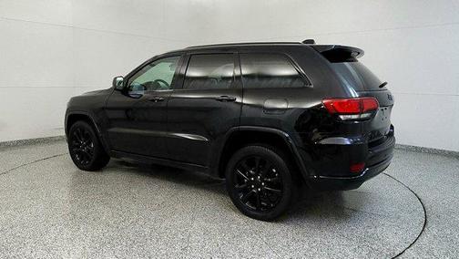 2021 Jeep Grand Cherokee Laredo