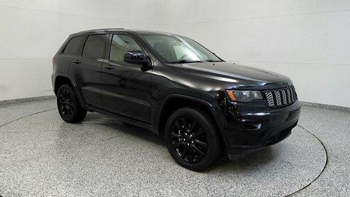 2021 Jeep Grand Cherokee Laredo