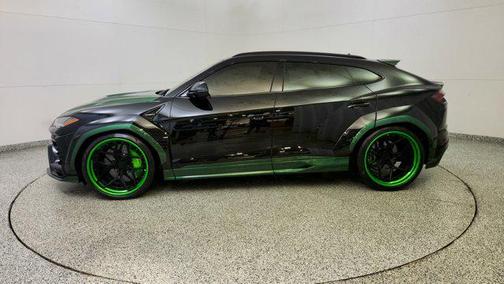 2019 Lamborghini Urus AWD