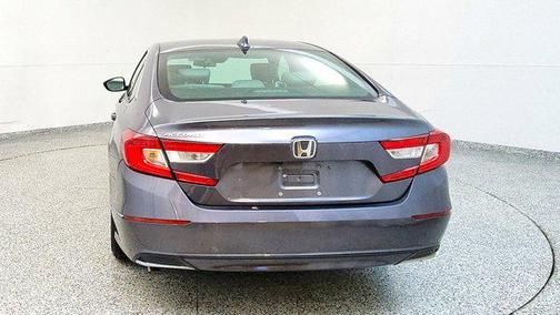 2020 Honda Accord EX 1.5T