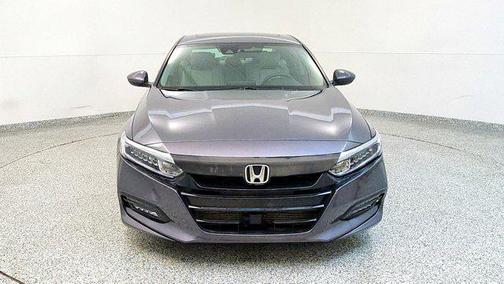 2020 Honda Accord EX 1.5T