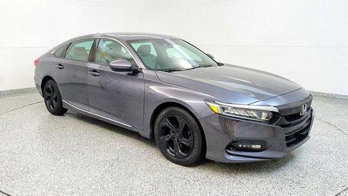 2020 Honda Accord EX 1.5T