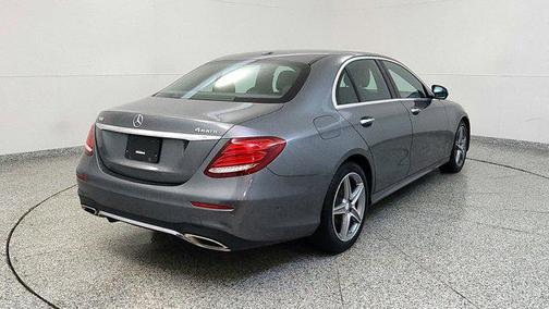 2017 Mercedes-Benz E-Class E 300 4MATIC