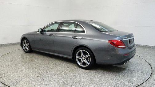 2017 Mercedes-Benz E-Class E 300 4MATIC