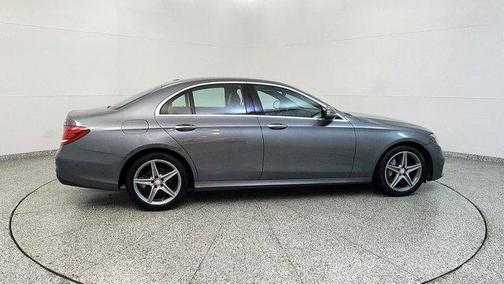 2017 Mercedes-Benz E-Class E 300 4MATIC