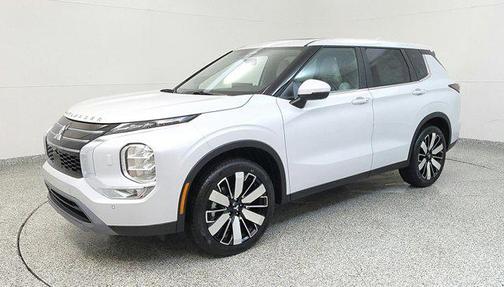 2025 Mitsubishi Outlander SE 2.5 S-AWC