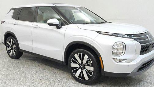 2025 Mitsubishi Outlander SE 2.5 S-AWC