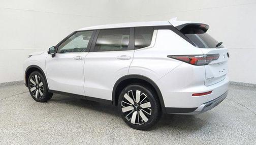 2025 Mitsubishi Outlander SE 2.5 S-AWC