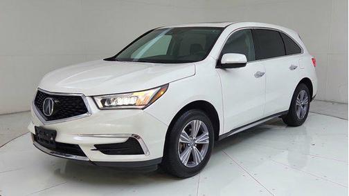 2020 Acura MDX 3.5L